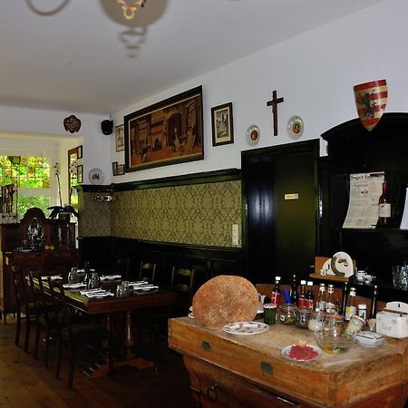 Hotel 'T Bagientje Брюгге Экстерьер фото